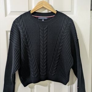 Tommy Hilfiger Cable-knit Sweater